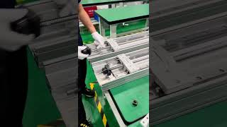 High-Precision Heavy-Duty Ball Screw Linear Actuator#linearmotion #linearslider #linearaxis