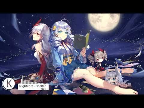 Nightcore - Shelter [Music 8D]