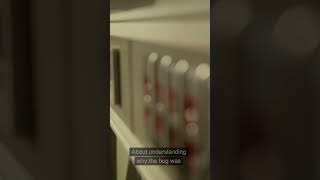 that's bullshit if think debugging software is about fixing a mistake