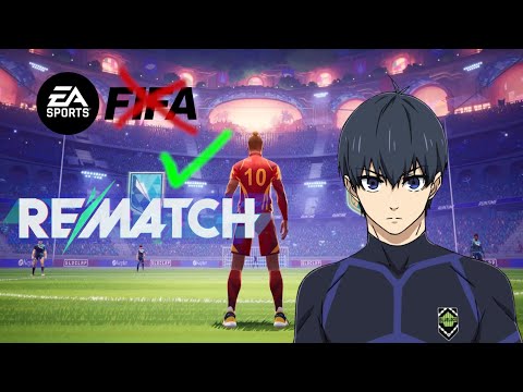Why REMATCH Will Be the First Real Competitive Sports Game