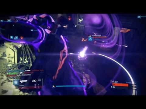 Destiny get rekt mate