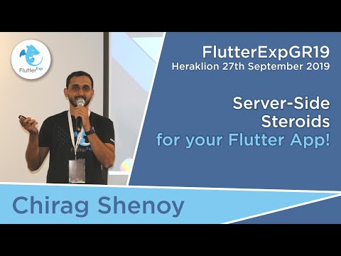 Server-Side Steroids for your Flutter App!