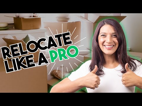 10 Tips for Moving Out of State - Learn from MY Mistakes!