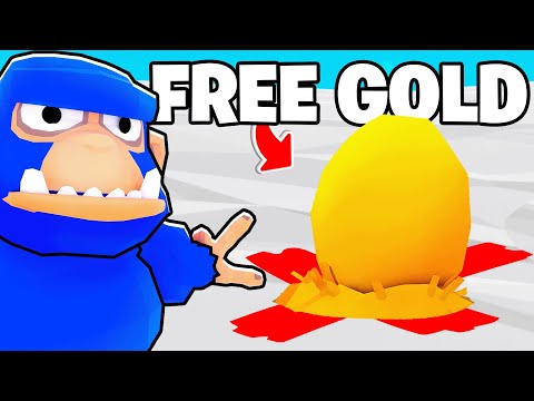 NEW SECRET WAYS To Get Gold Nugs In UG VR!