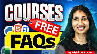 Free Courses FAQs | Nation SkillUp | Utilize Nation Skillup to Learn & Win Rewards!