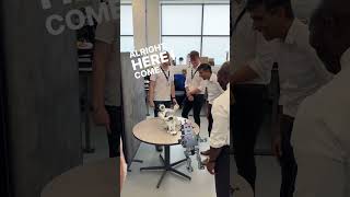 Robotics Revolution - Cranfield University - Codeiez