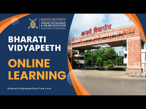 Why Bharati Vidyapeeth (DU) CDOE is Your Best Choice