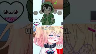 Minikomew brings her heart monitor to the bathroom #vtuber #envtuber #vedal #minikomew