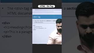 How to Use Div Tags in HTML | Web Development Tutorial | What is the Purpose of a Div Tag in HTML?