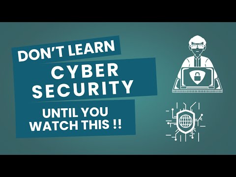 "Cybersecurity Roadmap Nobody Told You About (2025 Edition) #cybersecurity #security #cyber