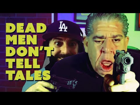 Dead Men Don't Tell Tales: Joey Diaz & Sam Tripoli vs Redbar