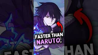 How was Sasuke able to Keep Up with Naruto's speed against the Otsutsukis!?