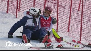 Arizona sports psychologist on how athletes, Olympians can overcome extreme pressure