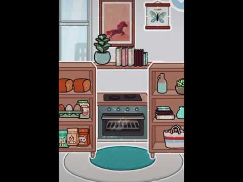 Free Toca kitchen #tocalifeworld #tiktok #short