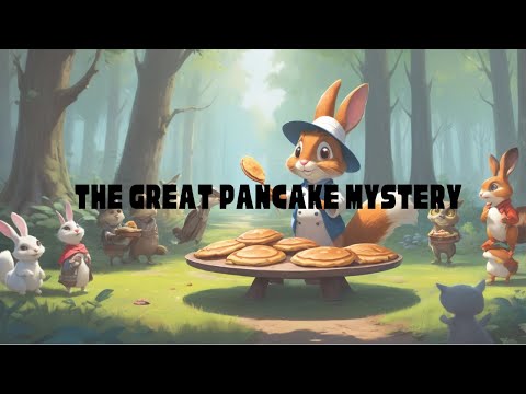 The Great Pancake Mystery