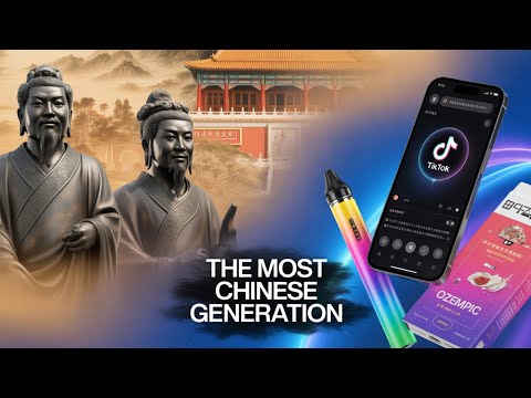 Why Gen Z is Basically Medieval China