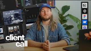 05.UI Design — Chapter 07 — Client call