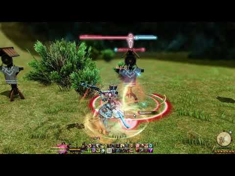 Final Fantasy XIV SbH 5.3 WAR 10k dps(no BIS)