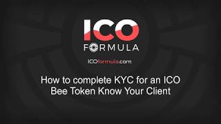 How to complete KYC for an ICO - Bee Token