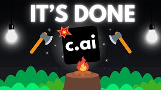 Dear Character.AI Users, THEY DESTROYED Their Platform...