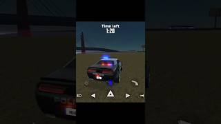 New Trick Police Chase Car Simulator 2 #shorts #carsimulator2