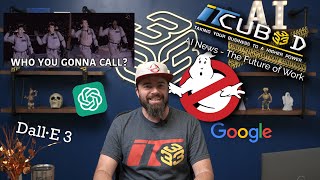 Ghostbusting Tech Myths: AI in Tax, Visual Design & More! | The Future of Work – AI News by ITCubed