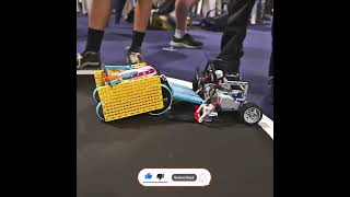 Roborave Australia Sumo Lego Competition 2024 #house_of_robots #legorobotics #sumo