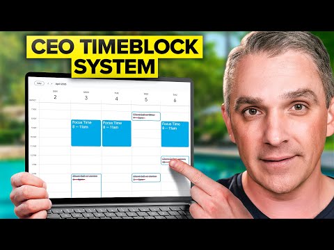 How I Run 17 Companies in 12 Hours Per Week