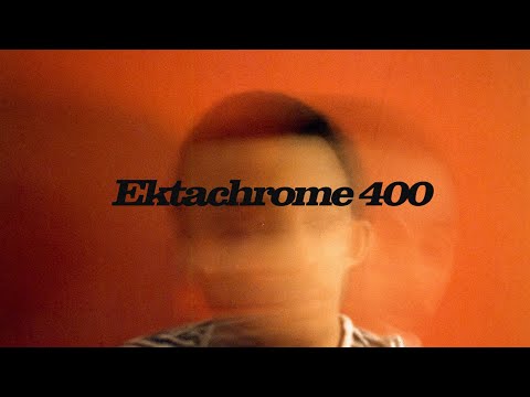 Shooting a 30 Year Old Roll Of Kodak Ektachrome | Mamiya m645