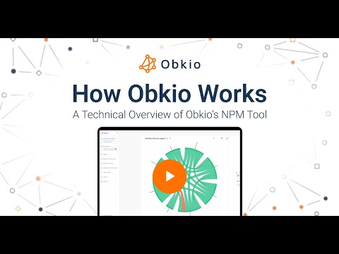 How Obkio Works:  A Technical Overview of Obkio's Network Performance Monitoring Tool