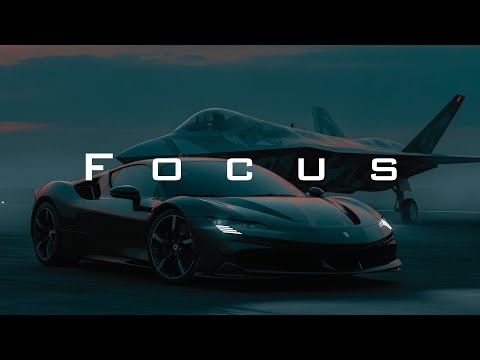 Deep Focus Music – Chillout Beats for High-Concentration Productivity & Work Sessions