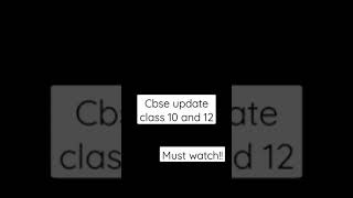 #cbselatestnews #cbseclass10 #cbse2021 #cbseclass12 #marks latest news of cbse