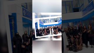 The end of our 6 years chapter , Colour week,Day1-BLACK,Girls gang,Doctors in black🖤,Black lovers🎓 🎓