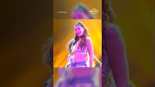 Nora Fatehi's performance with UGH 🔥| Hip Hop India | #amazonminitv #shorts