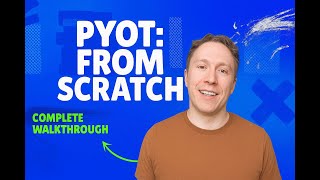 Learn PyQt: Build Your First Python Desktop App From Scratch
