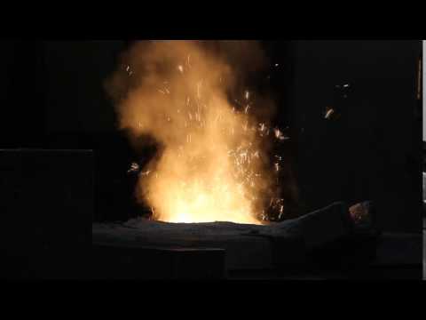 Foundry Furnace