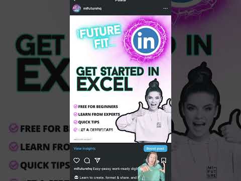 Don't Miss This: Number 1 Ranked Business Skill #MicrosoftExcel