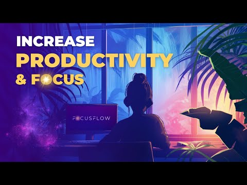 [1 Hour] Creative Horizons - Music for Deep Work, Study, and Productivity
