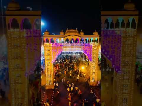 🌺⛰️🪵🍀🌹हारे का सहारा बाबा श्याम हमारा 🙏 #trend #reel #shyam #shyambabastatus #shyambaba #khatu