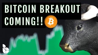 Must Watch - Bitcoin Breakout Coming!?