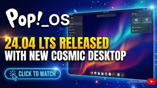 Goodbye GNOME? Pop!_OS 24.04 Changes Everything.