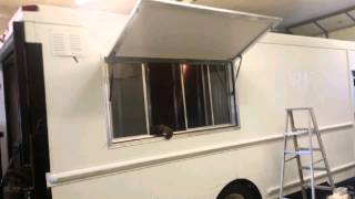 Food truck frenzy... custom built food trucks