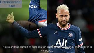 Neymar Jr.: the last samba dancer - the successor to the king of football