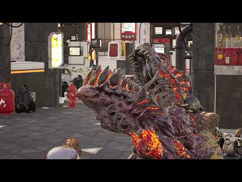 Digital Busker "will work for fuel" | Unreal Engine | #KB3DContest