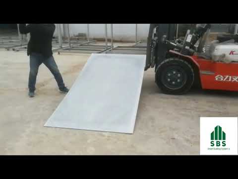 Smart Building System Strong and Safe