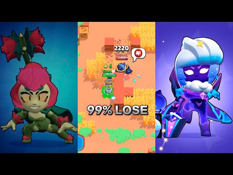 Best Moments & Edits & Fails 🔥 [Brawl Stars] ep.20