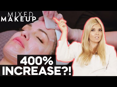 SkinCare Expert REACTS: Gua Sha with Biba de Sousa! | Mixed Makeup