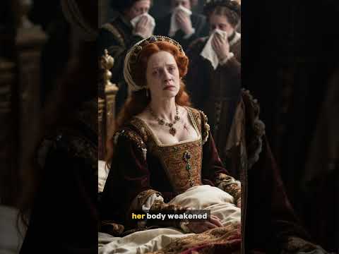 “The Grotesque Death of Bloody Mary — England’s Queen Who Rotted Alive”. #darkhistory #history
