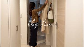 11 p.m. Night Routine | Coming Home Late on a Weekday | Living Alone in Japan VLOG