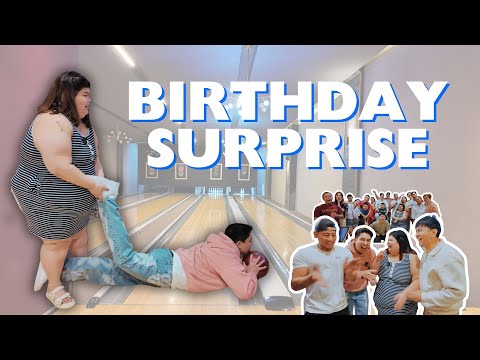 BIRTHDAY SURPRISE
